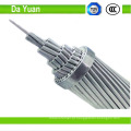 Linha de Transmissão Da Yuan ACSR &amp; AAC Conductor Stranded Wire